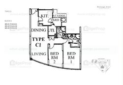 Heritage View (D5), Condominium #568348781